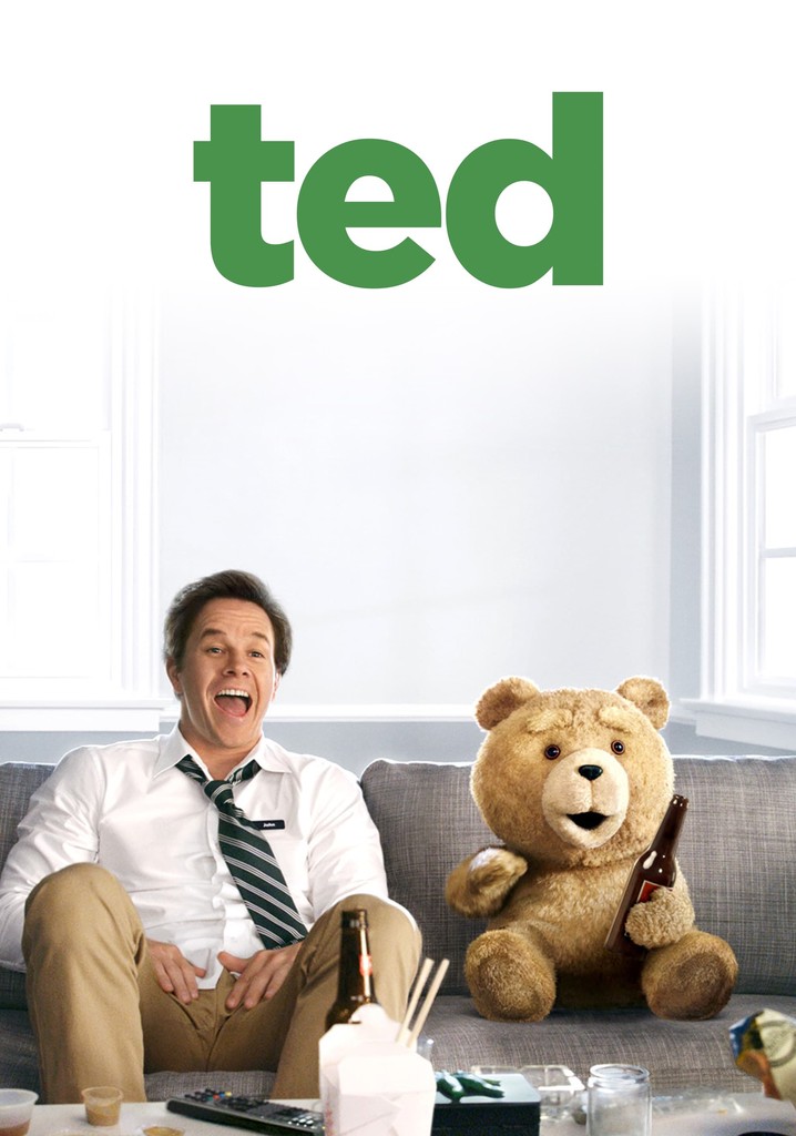 Ted streaming where to watch movie online?